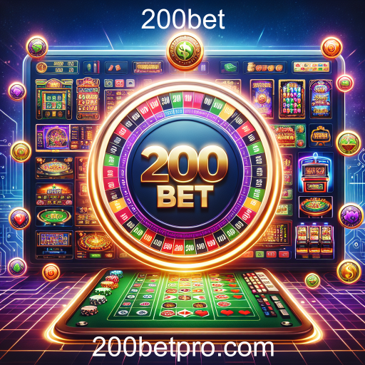 Explore a Categoria de Cassino no 200bet